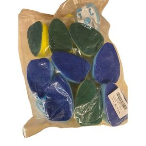 18 Scrubber Dishwand Refill Lot  2 pk Heavy Duty Fillable Trigger